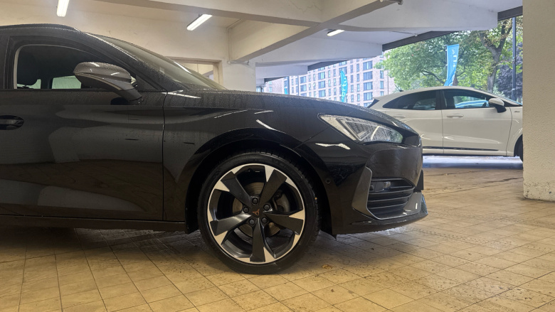 CUPRA Leon 1.5 TSI V1 5dr Petrol Estate